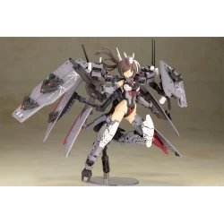 Frame Arms Girl figurine Plastic Model Kit Izumo Destroyer Ver. Kotobukiya