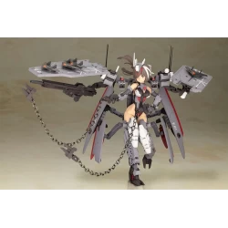 Frame Arms Girl figurine Plastic Model Kit Izumo Destroyer Ver. Kotobukiya