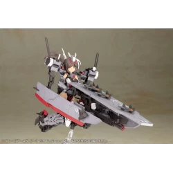 Frame Arms Girl figurine Plastic Model Kit Izumo Destroyer Ver. Kotobukiya