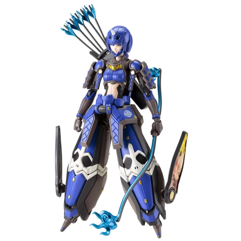 Phantasy Star Online 2 figurine Plastic Model Kit Indigo Guardian Shiki Kotobukiya