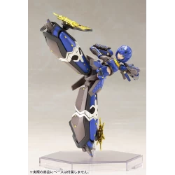 Phantasy Star Online 2 figurine Plastic Model Kit Indigo Guardian Shiki Kotobukiya