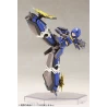 Phantasy Star Online 2 figurine Plastic Model Kit Indigo Guardian Shiki Kotobukiya