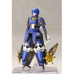 Phantasy Star Online 2 figurine Plastic Model Kit Indigo Guardian Shiki Kotobukiya