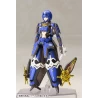 Phantasy Star Online 2 figurine Plastic Model Kit Indigo Guardian Shiki Kotobukiya