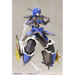 Phantasy Star Online 2 figurine Plastic Model Kit Indigo Guardian Shiki Kotobukiya