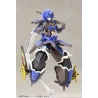 Phantasy Star Online 2 figurine Plastic Model Kit Indigo Guardian Shiki Kotobukiya