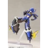 Phantasy Star Online 2 figurine Plastic Model Kit Indigo Guardian Shiki Kotobukiya