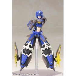 Phantasy Star Online 2 figurine Plastic Model Kit Indigo Guardian Shiki Kotobukiya