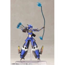 Phantasy Star Online 2 figurine Plastic Model Kit Indigo Guardian Shiki Kotobukiya