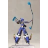 Phantasy Star Online 2 figurine Plastic Model Kit Indigo Guardian Shiki Kotobukiya