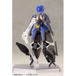 Phantasy Star Online 2 figurine Plastic Model Kit Indigo Guardian Shiki Kotobukiya