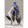 Phantasy Star Online 2 figurine Plastic Model Kit Indigo Guardian Shiki Kotobukiya
