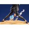 Trigun Stampede figurine ARTFXJ Nicholas D. Wolfwood Trigun Stampede Ver. Kotobukiya