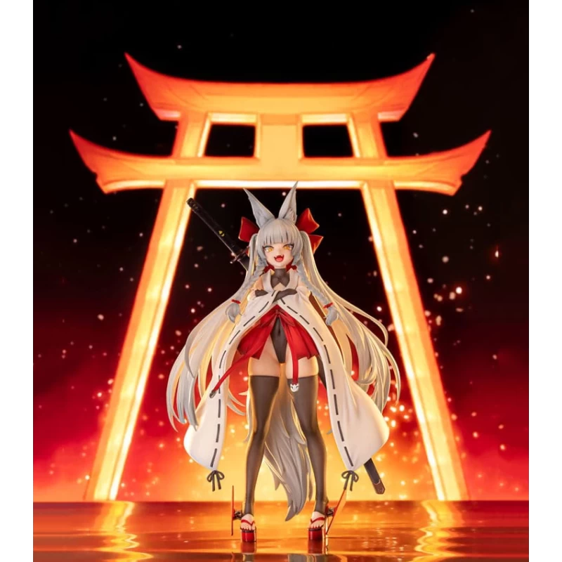 Azur Lane figurine Asanagi AniGame