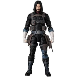 Brzrkr figurine MAFEX B Medicom