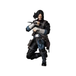 Brzrkr figurine MAFEX B Medicom