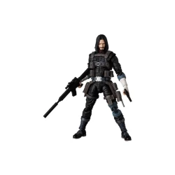 Brzrkr figurine MAFEX B Medicom