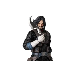 Brzrkr figurine MAFEX B Medicom
