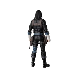 Brzrkr figurine MAFEX B Medicom