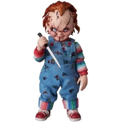 Chucky figurine MAFEX Chucky (Bride of Chucky) Medicom
