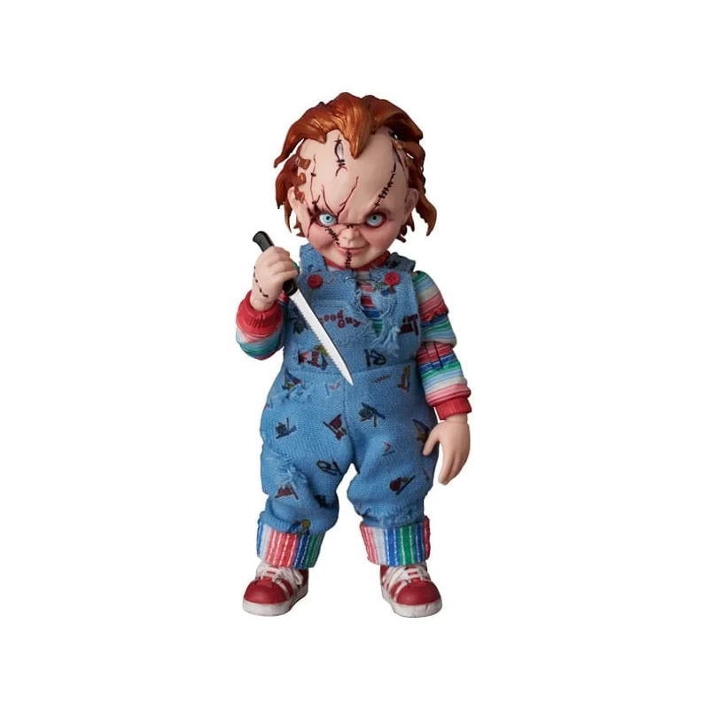 Chucky figurine MAFEX Chucky (Bride of Chucky) Medicom