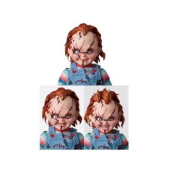 Chucky figurine MAFEX Chucky (Bride of Chucky) Medicom