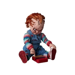 Chucky figurine MAFEX Chucky (Bride of Chucky) Medicom