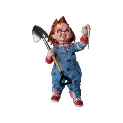 Chucky figurine MAFEX Chucky (Bride of Chucky) Medicom