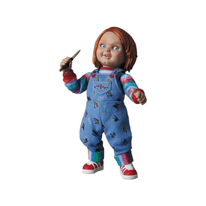 Chucky figurine MAFEX Good Guys (Renewal Ver.) Medicom