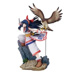 Samurai Spirits figurine Nakoruru Proof