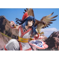 Samurai Spirits figurine Nakoruru Proof