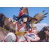 Samurai Spirits figurine Nakoruru Proof