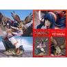Samurai Spirits figurine Nakoruru Proof