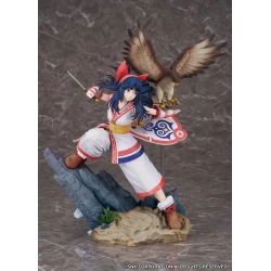 Samurai Spirits figurine Nakoruru Proof