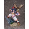 Samurai Spirits figurine Nakoruru Proof