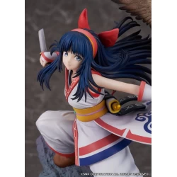Samurai Spirits figurine Nakoruru Proof