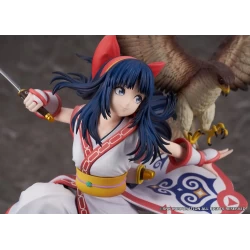 Samurai Spirits figurine Nakoruru Proof