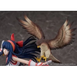 Samurai Spirits figurine Nakoruru Proof