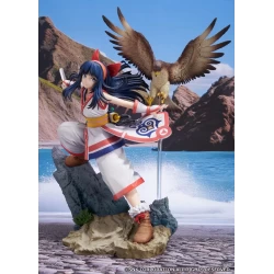Samurai Spirits figurine Nakoruru Proof