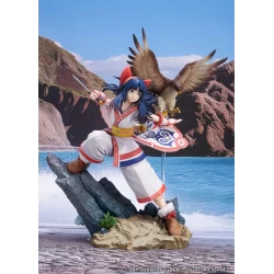 Samurai Spirits figurine Nakoruru Proof