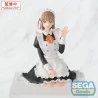 Blue Box figurine PM Perching Chinatsu Kano Cultural Festival Ver. Sega