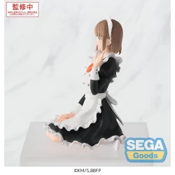 Blue Box figurine PM Perching Chinatsu Kano Cultural Festival Ver. Sega