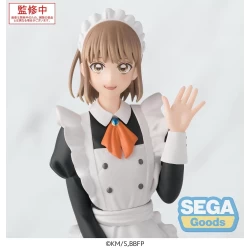 Blue Box figurine PM Perching Chinatsu Kano Cultural Festival Ver. Sega