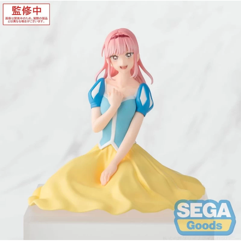 Blue Box figurine PM Perching Hina Chono Cultural Festival Ver. Sega