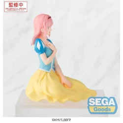 Blue Box figurine PM Perching Hina Chono Cultural Festival Ver. Sega