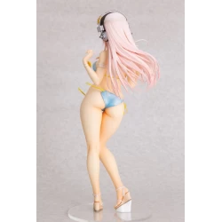 Super Sonico figurine Super Sonico Summer Vacation Ver. Orchid Seed