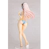 Super Sonico figurine Super Sonico Summer Vacation Ver. Orchid Seed