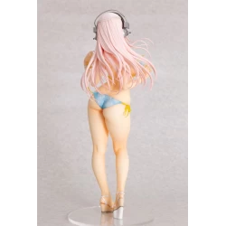 Super Sonico figurine Super Sonico Summer Vacation Ver. Orchid Seed