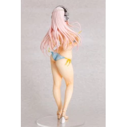 Super Sonico figurine Super Sonico Summer Vacation Ver. Orchid Seed