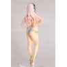 Super Sonico figurine Super Sonico Summer Vacation Ver. Orchid Seed
